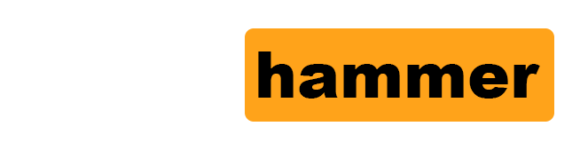 thor's hammer logo